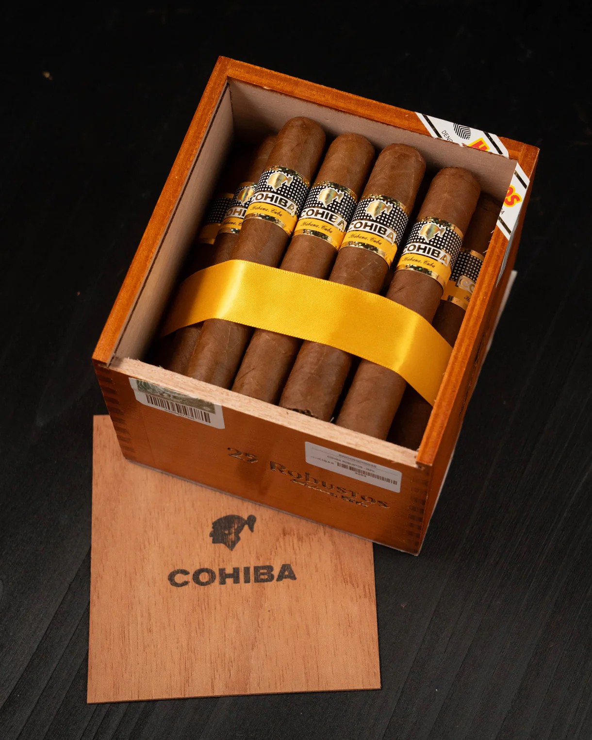 | Cohiba 高希霸| 罗布图Robustos