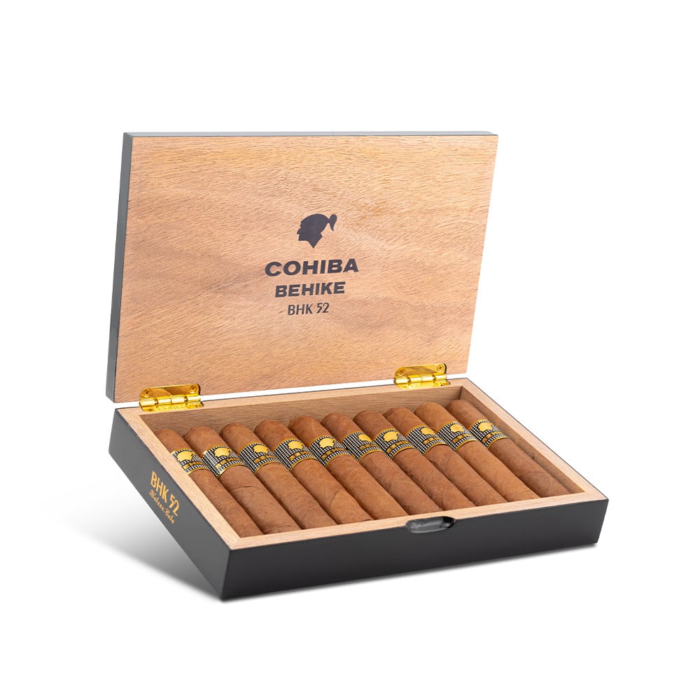 |Cohiba 高希霸|BHK52 - Cohiba Behike 52